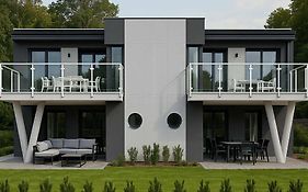 CASA DEL MAR Apartamenty przy plaży